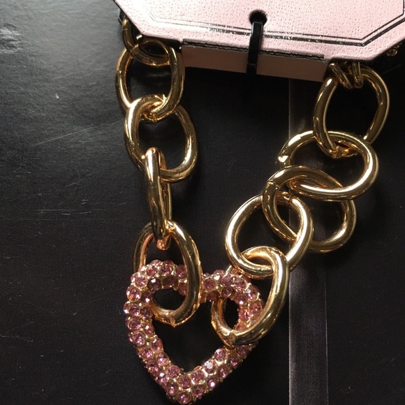 Juicy Couture Jewelry - Juicy Couture Starter Charm Bracelet